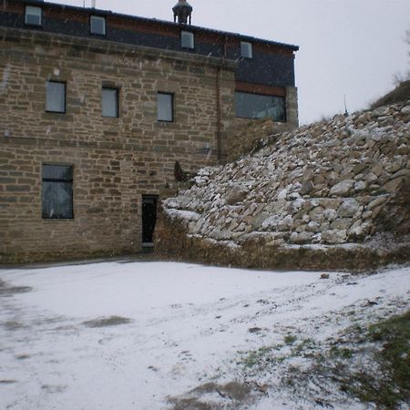 El Palacete Del Obispo Quintanilla-San García Eksteriør billede