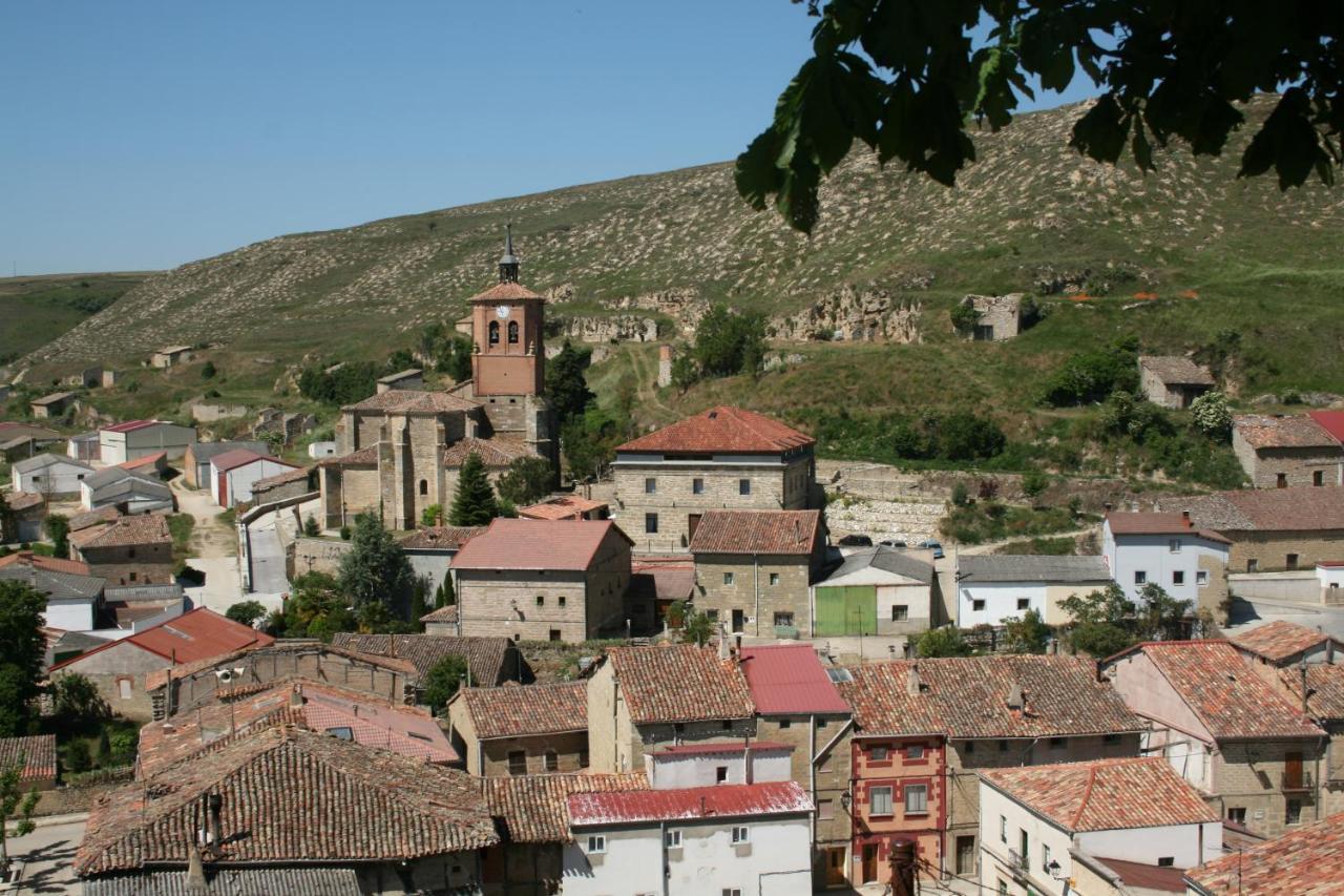 El Palacete Del Obispo Quintanilla-San García Eksteriør billede