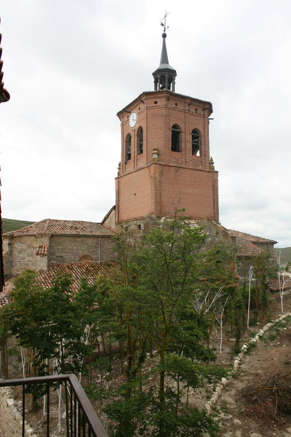 El Palacete Del Obispo Quintanilla-San García Eksteriør billede