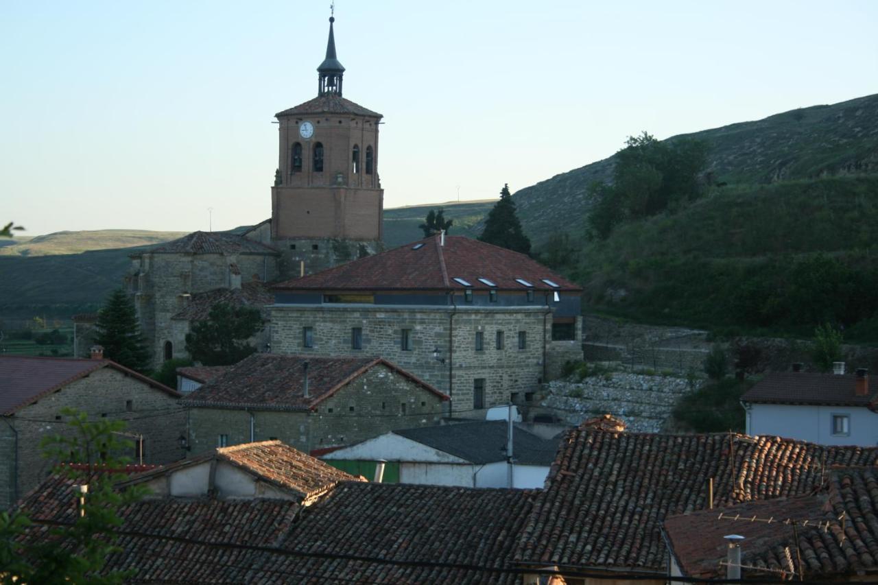 El Palacete Del Obispo Quintanilla-San García Eksteriør billede